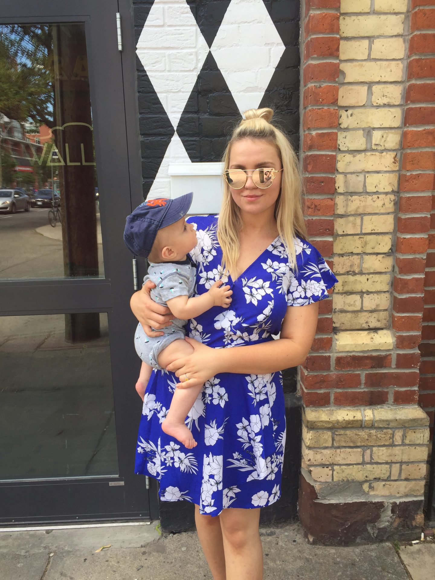 Prime Finds – Cat Eye Mirrored Sunglasses