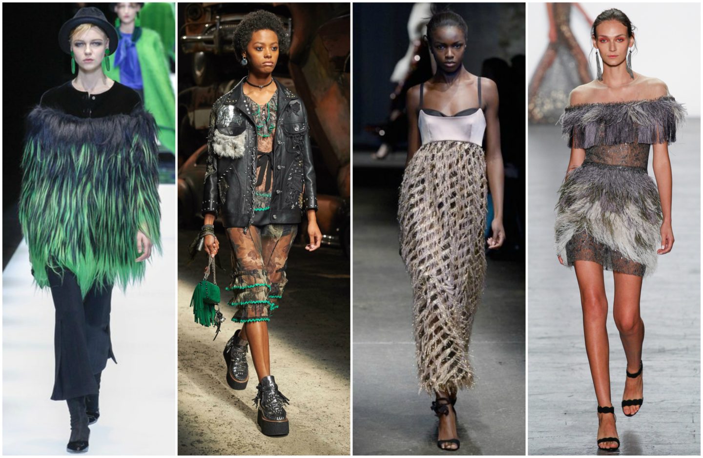 Top Trends of Fall Fashion Week